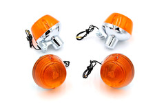 HONDA KIT FRECCE OMOLOGATE PER CB350-400 FOUR-CB500 FOUR K0-K1-K2