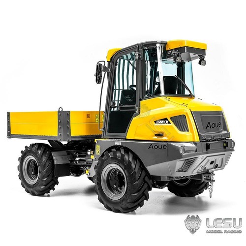 Lesu metal 4x4 rc dumper - 4x4,