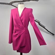 ZARA 💗 ABITO DONNA BLAZER