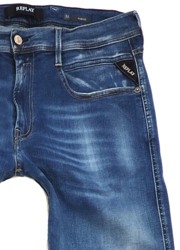 Replay anbass jeans - jeans, –
