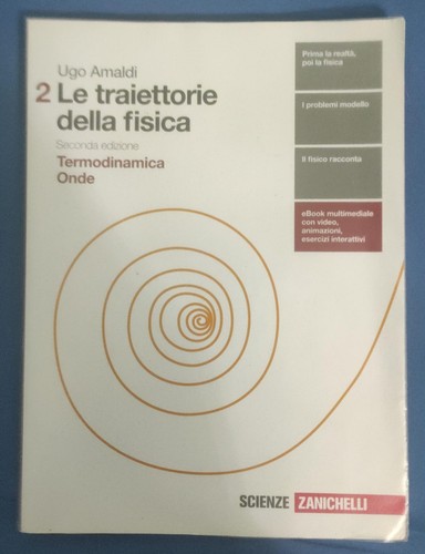 Traiettorie della fisica 2 - traiettorie,