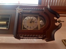 orologio pendolo a colonna