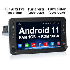 Per Alfa Romeo Brera Spider 7"