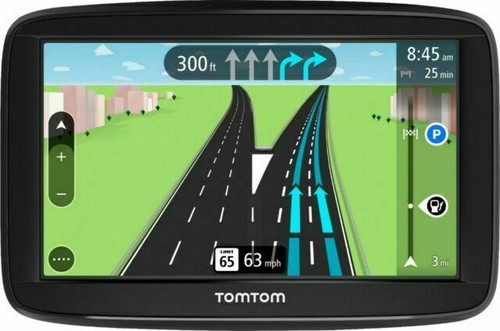 Tomtom via 1525m - tomtom,