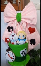 Fiocco Nascita Alice  Fatto A