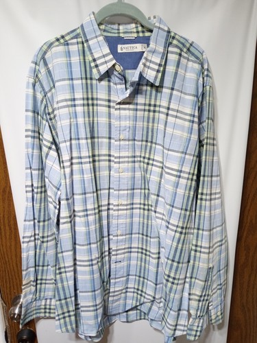 Camicia uomo nautica heritage - nautica,
