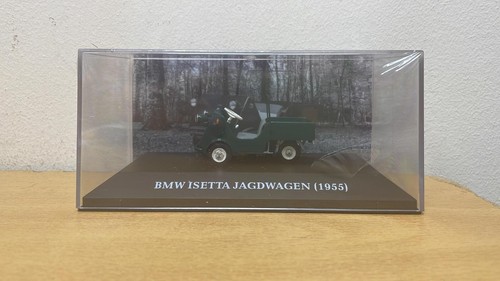Bmw isetta jagdwagen 1955 - jagdwagen, #15