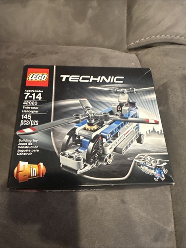 Lego technic elicottero - lego, a