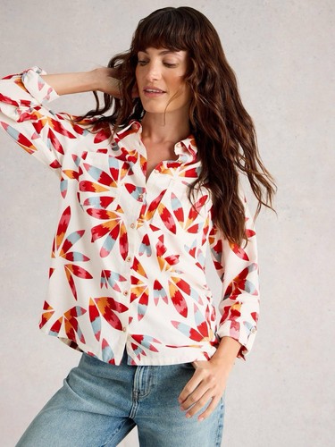 Roba bianca sophie - roba, camicia