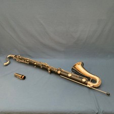 Selmer Clarinetto basso in