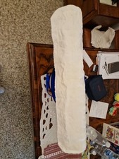 Tessuto canapa telaio Lavata