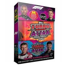 Topps Turbo Attax Formula 1