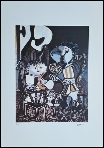 Pablo picasso claude - pablo,