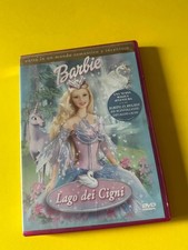 Film DVD BARBIE LAGO DEI CIGNI 