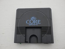 PC Engine Console CoreGrafx