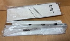 2 Staffe da parete angolari