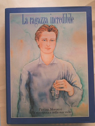 Ragazza incredibile pierina - ragazza,