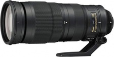 Nikon AF-S NIKKOR 200-500mm