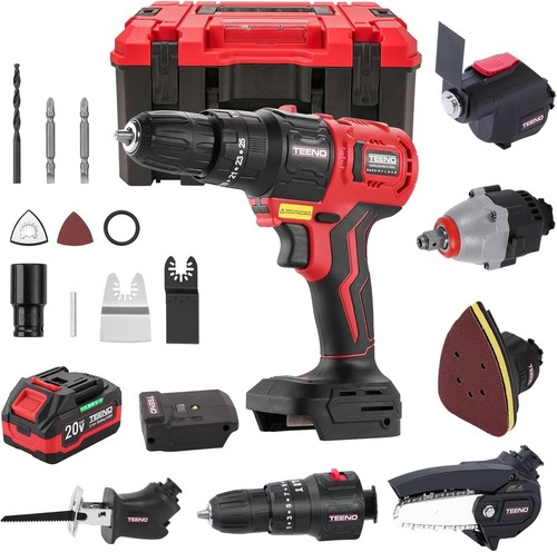 Kit combinato senza fili - , 20v