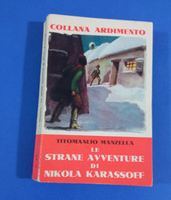 TITOMANLIO MANZELLA LE STRANE