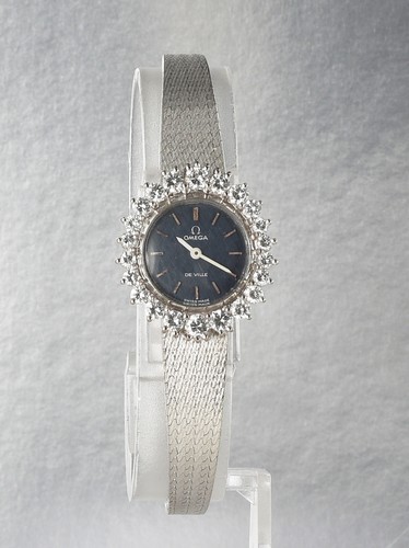Vintage omega ville donna - omega,