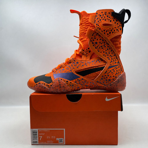 Nike hyperko boxing shoes - boxing,