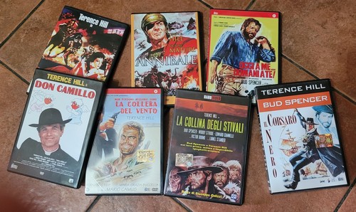 Terence hill bud - terence, e