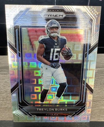 Treylon burks 2022 panini - 2022,