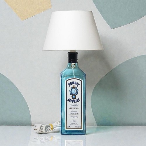 Bombay sapphire lampada - bombay, da