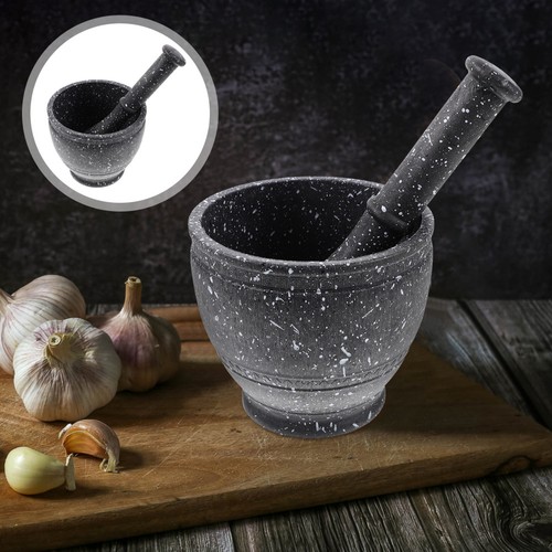 Set mortaio domestico - mortaio,