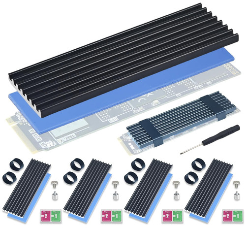 Nuovo pack nvme ssd - nuovo,