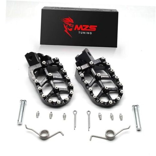 Pedane poggiapiedi motocross - ,