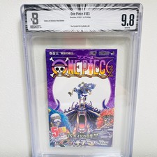 BGS 9.8 One Piece #103 Vol 103