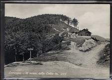 CAMPIGNA - AREZZO - cartolina spedita nel 1950 - IL PASSO DELLE CALLA - G121