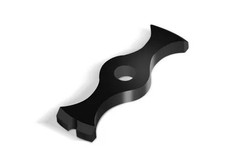 Piastrina Per Insaccatrice TC22 TRE SPADE