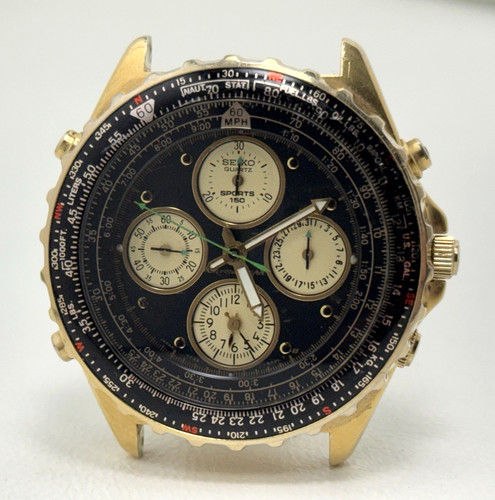 Orologio seiko flightmaster - orologio,