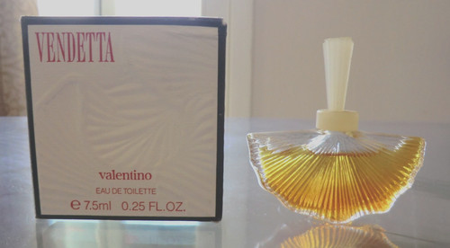 Vendetta edt 5 ml de - vendetta,