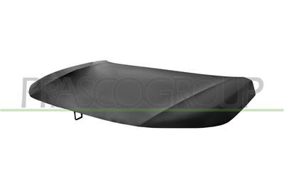 Cofano alluminio honda civic - -,