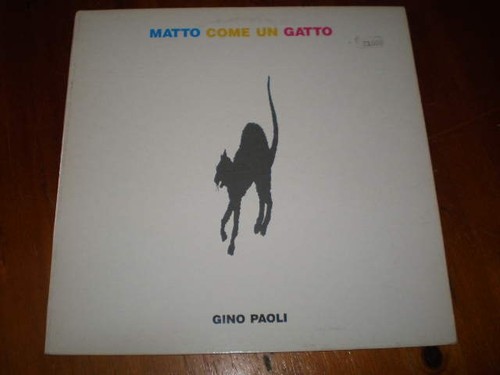 Gino paoli matto - gino, come