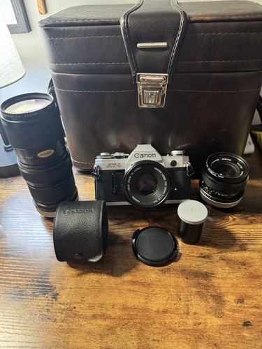 Fotocamera reflex pellicola - , 35