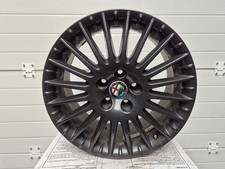 Set cerchi lega alfa - in, 17"