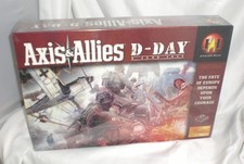 AXIS & ALLIES D-DAY AVALON