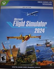 MSFS 2024 AVIATOR EDITION -
