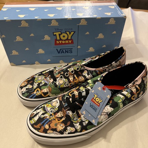 Vans toy story - vans, da