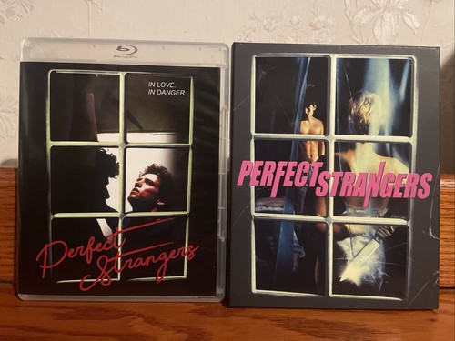 Perfect strangers blu ray - strangers, +