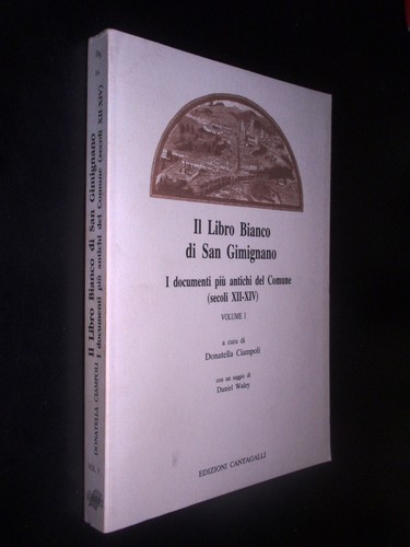 Libro bianco san - libro, di
