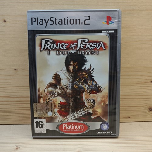 Prince persia due - persia:, i