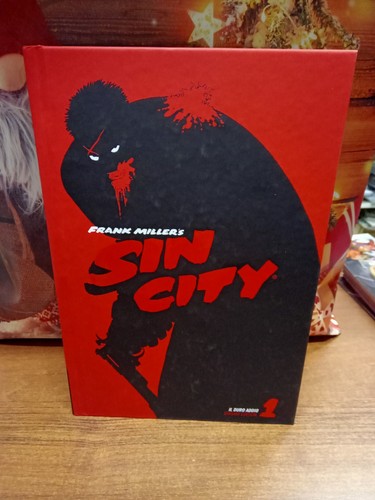 Sin city volume variant - 1,