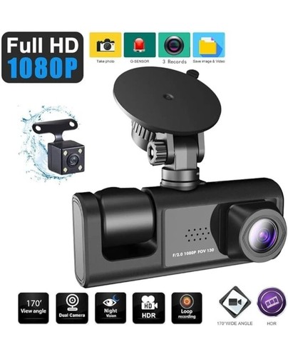 Dash cam full dvr - dash, hd