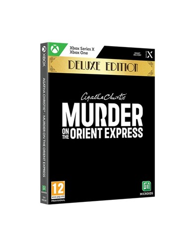 Agatha christie murder - -,